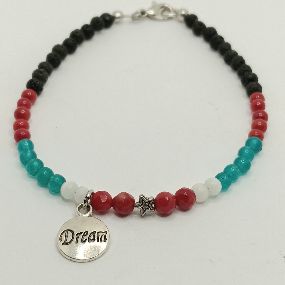 Gemstone Bracelet